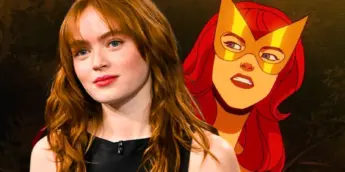 Sadie Sink e Jean Grey em X-Men '97