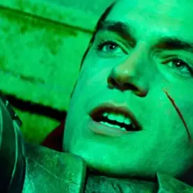 Cena de Martha em Batman vs Superman