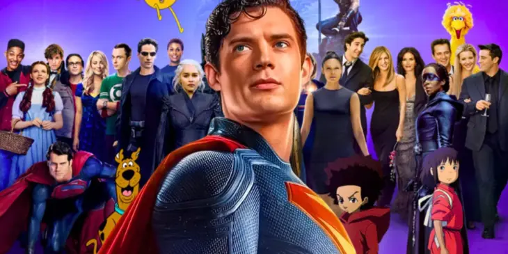 Fim do compartilhamento de senhas da HBO Max