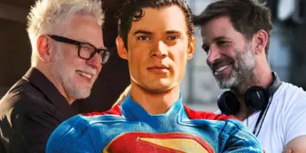 James Gunn, Superman e Zack Snyder