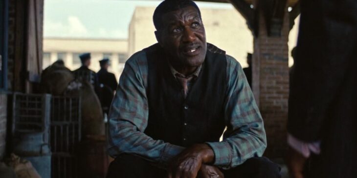 Delroy Lindo Pecadores