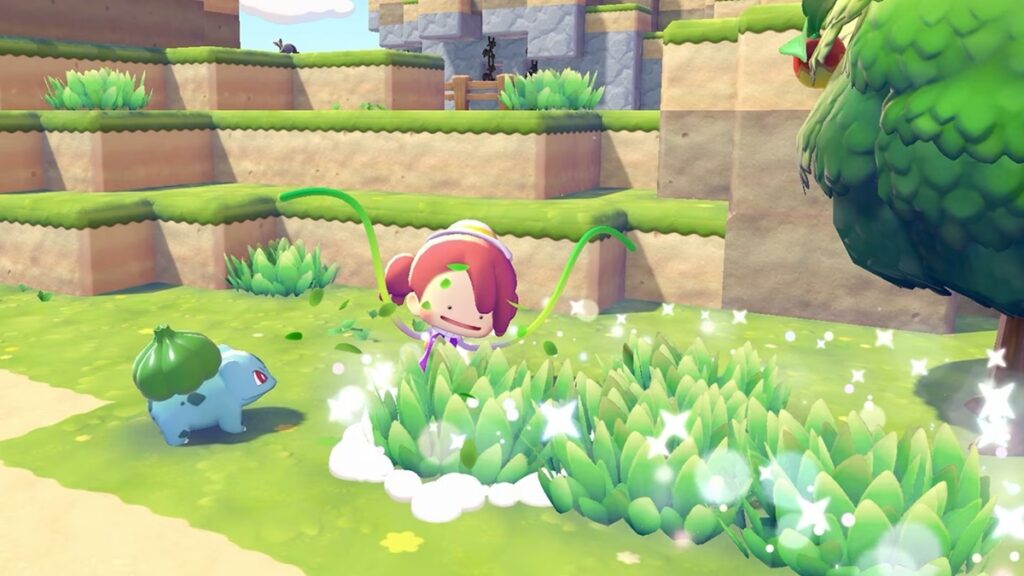 Pokémon Pokopia