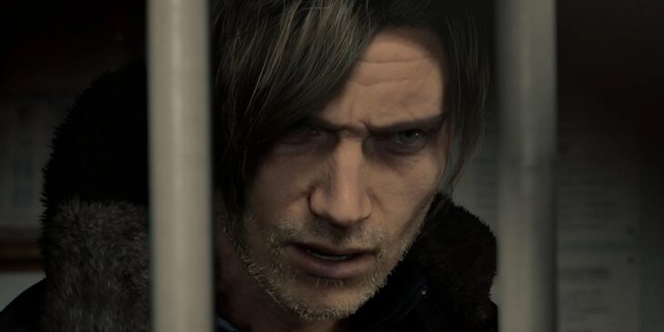 Resident Evil na Steam