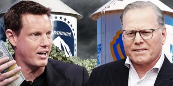 Warner e Paramount
