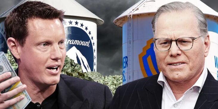 Warner e Paramount
