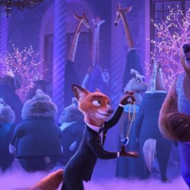 Zootopia 2 no Disney+