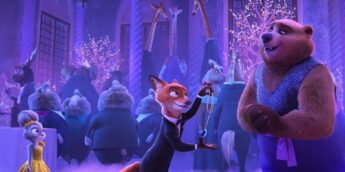 Zootopia 2 no Disney+