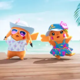 Pokémon Ventos & Ondas