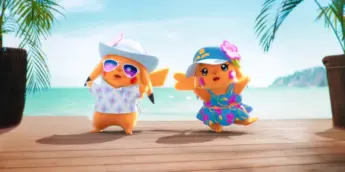 Pokémon Ventos & Ondas