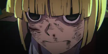 Fuchi em cena do Episódio 21 de Hell's Paradise