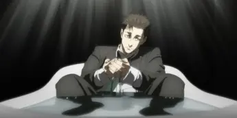 Hiromi Higuruma em cena do Episódio 55 de Jujutsu Kaisen