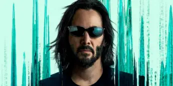 Keanu Reeves, astro da franquia Matrix