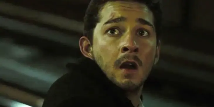 Shia LaBeouf, ex-astro da franquia Transformers