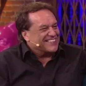 O ator, diretor e dublador Dennis Carvalho
