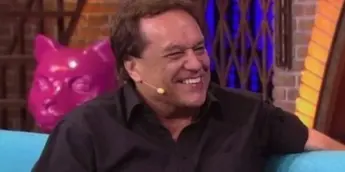 O ator, diretor e dublador Dennis Carvalho