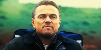 Leonardo DiCaprio em Uma Batalha Após a Outra