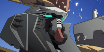 Cena de Mobile Suit Gundam Hathaway: The Sorcery of Nymph Circe