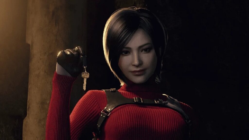 Ada Wong Resident Evil