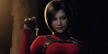 Ada Wong Resident Evil