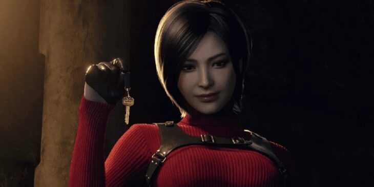 Ada Wong Resident Evil