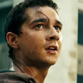 Shia LaBeouf na franquia Transformers