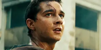 Shia LaBeouf na franquia Transformers