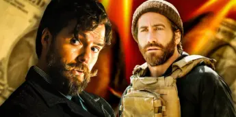 Henry Cavill e Jake Gyllenhaal