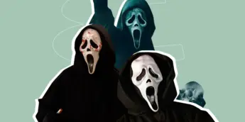 Ghostface, ícone da franquia de terror Pânico