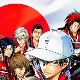 The New Prince of Tennis