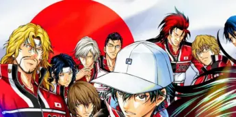 The New Prince of Tennis