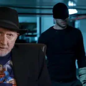 Frank Miller revela ter tentado produzir série de TV do Demolidor