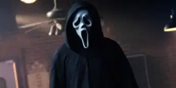 Ghostface em trama de Pânico 7