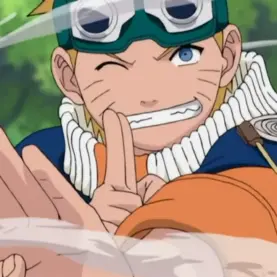 Naruto Uzumaki em Naruto clássico