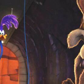 Coyote vs. Acme da Warner