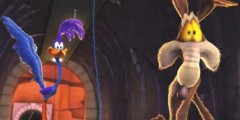 Coyote vs. Acme da Warner