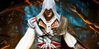 Ezio em Assassin's Creed