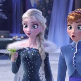 Salários de Frozen