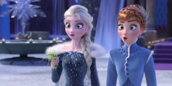 Salários de Frozen