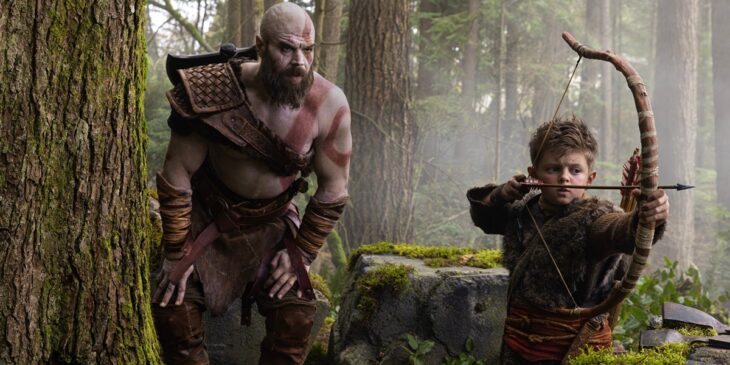 God of War Prime Video