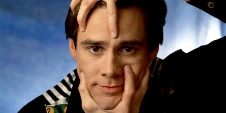 Filmes de Jim Carrey