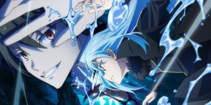 Temporada de That Time I Got Reincarnated as a Slime