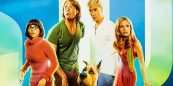 Primeiro live-action de Scooby-Doo