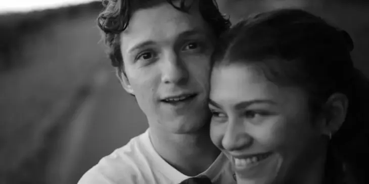 Zendaya e Tom Holland casados