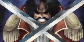 Gol D. Roger em One Piece