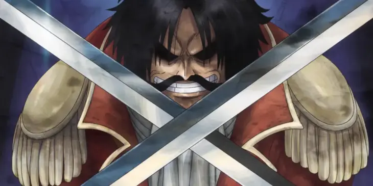 Gol D. Roger em One Piece