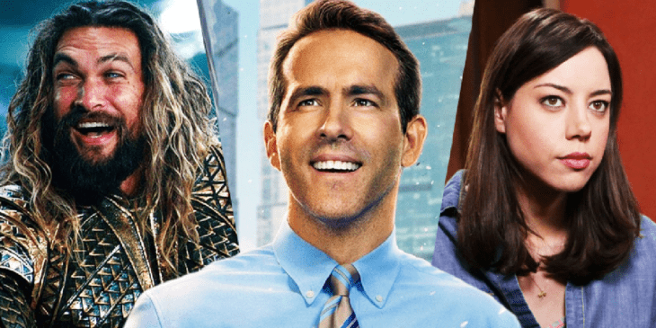Animal Friends: Warner deve adiar comédia com Ryan Reynolds e Jason Momoa para 2027
