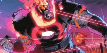 Título do primeiro grande evento do Universo Absolute da DC pode ter sido revelado