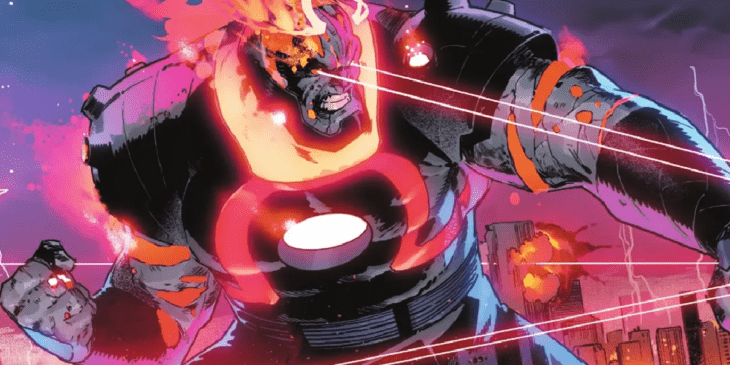 Título do primeiro grande evento do Universo Absolute da DC pode ter sido revelado