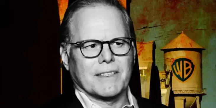 David Zaslav, o atual CEO da Warner Bros.