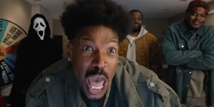 Marlon Wayans em Todo Mundo em Pânico 6